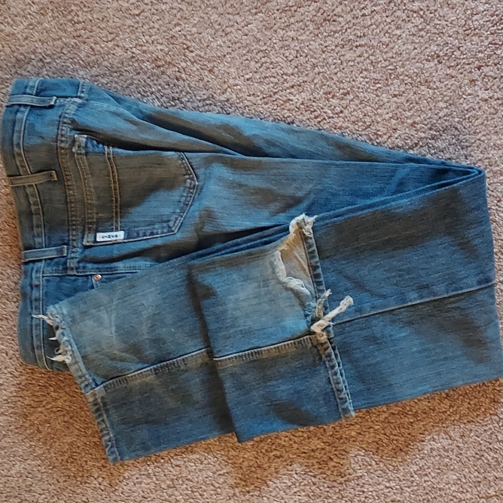 Cinch jeans